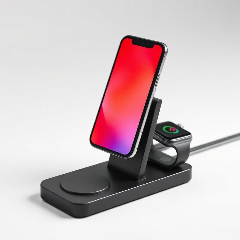 Anker MagGo 3-in-1 Qi2 Charging Station