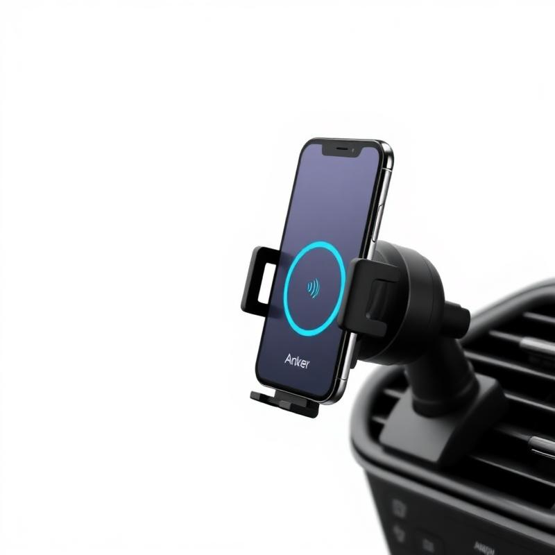Anker MagGo Car Mount Charger