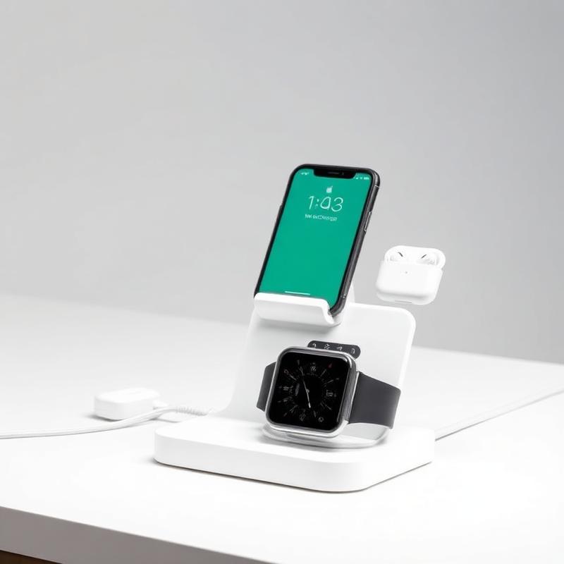 Belkin UltraCharge Pro 3-in-1 Qi2 25W