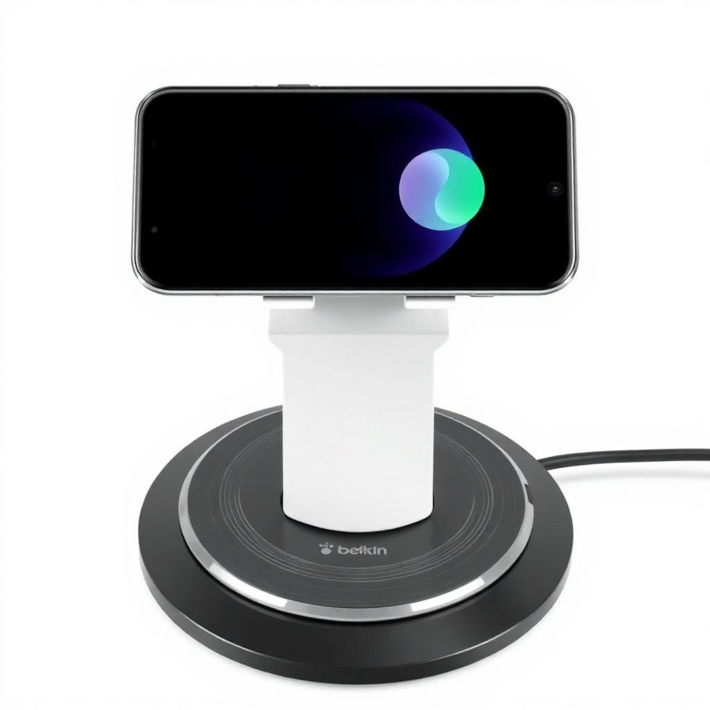 Belkin Magnetic Wireless Pad 15W Pop-Up