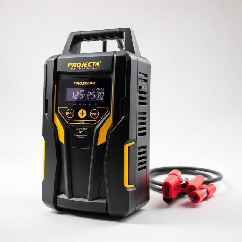 Projecta Intelli-Charge IC2500