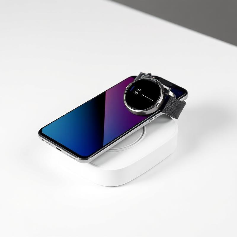 Samsung Wireless Charger Trio