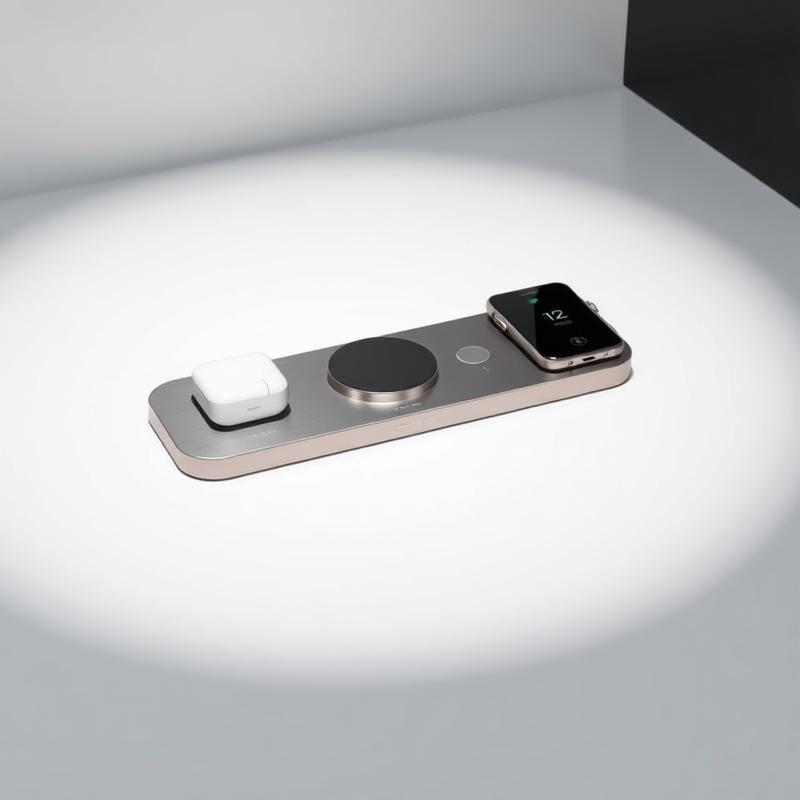 Satechi Trio Wireless Charging Pad 15W