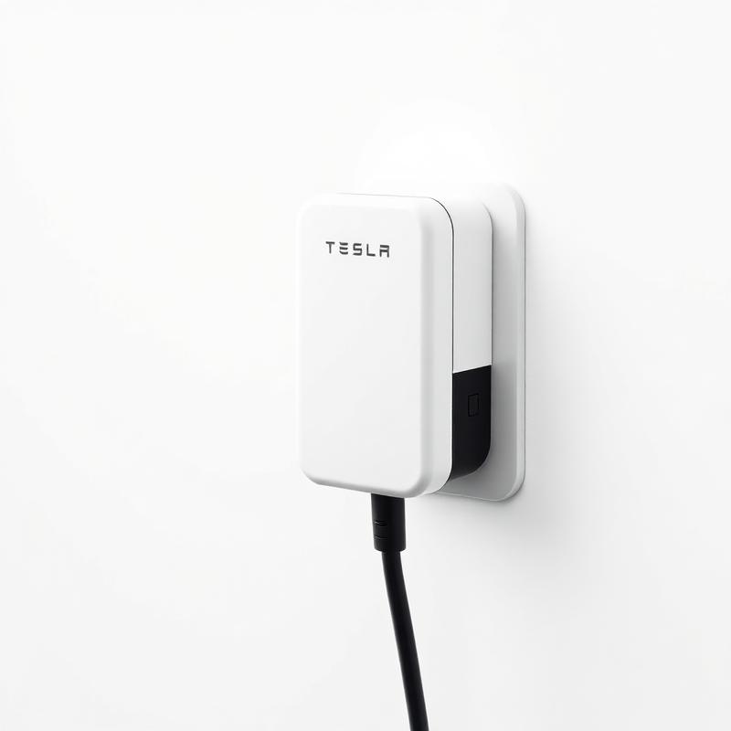 Tesla Wall Connector